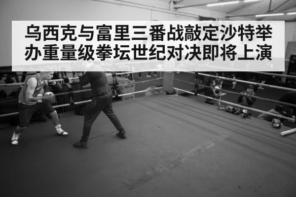 乌西克与富里三番战敲定沙特举办重量级拳坛世纪对决即将上演