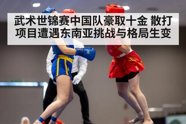 武术世锦赛中国队豪取十金 散打项目遭遇东南亚挑战与格局生变