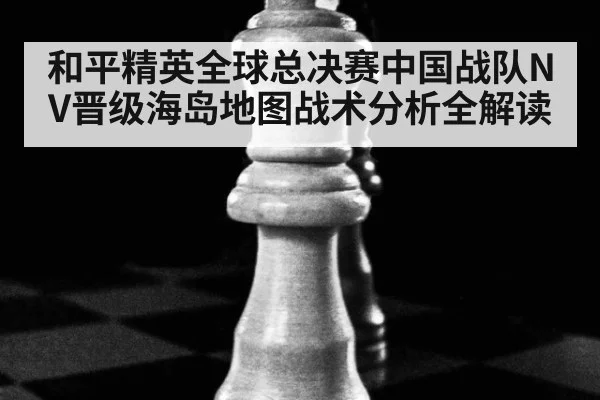 和平精英全球总决赛中国战队NV晋级海岛地图战术分析全解读